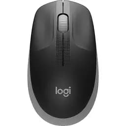 Миша Logitech M190 Wireless Mid Grey