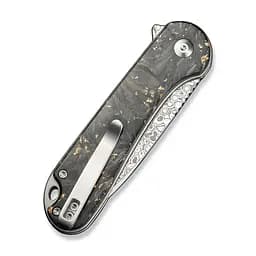 Ніж cкладний Civivi Elementum II Shredded Carbon C18062P-10 - мініатюра 6