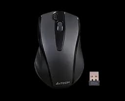 Миша бездротова A4Tech G9-500F-1 V-Track Black