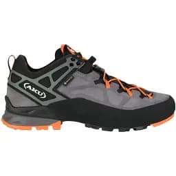 Кросівки AKU Rock DFS II GTX W’S 6 Grey/Orange - мініатюра 2