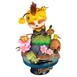 Фігурки набір League of Legends Diorama Stage-119 Beemo & BZZZiggs Set (Ліга легенд) - мініатюра 6