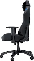 Крісло для геймерів Anda Seat Luna Size L Black/Blue (AD18-44-BS-PV) - мініатюра 2