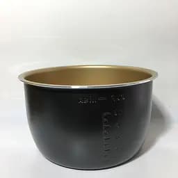 Каструля для мультиварки-скороварки Grunhelm MPC-18B, 5 літрів, антипригарне покриття - мініатюра 5