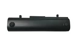 Акумулятор для ноутбука Asus AL31-1005 EEE PC 1005HA 10.8V Black 5200 mAh