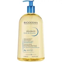 Олія для душу Bioderma Atoderm Huile de douche 1 л (28138)