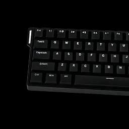 Ігрова магнітна дротова клавіатура Aula Win60 HE / 65% / Hall Effect / 8KHz / Rapid Trigger / Black - мініатюра 6