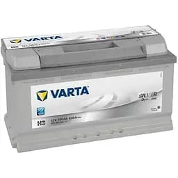 Акумулятор Varta Silver Dynamic 100Ah Ев (-/+) (830EN) (353х175х190) H3