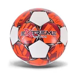 М'яч футбольний "Extreme motion" Bambi FB24018 розмір № 5 Помаранчевий