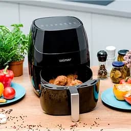 Мультипіч-фритюрниця ZELMER ZAF 5500B (5,5л) - мініатюра 7