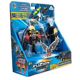 Игровой набор Fuzion Max Самолеты-трансформеры Дестраптор 54006 (6900006615243)