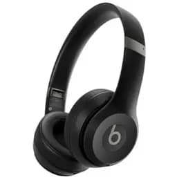 Навушники з мікрофоном Beats by Dr. Dre Solo 4 Matte Black (MUW23)