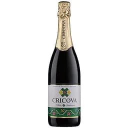 Вино игристое Cricova Карпет полусладкое белое 0.75 л 12%