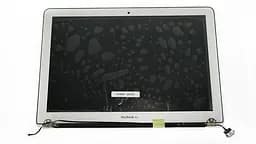 Кришка + матриця в зборі для ноутбука Apple A1466 2012 6pin, Silver