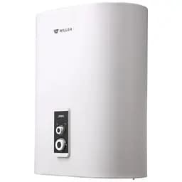 Водонагреватель Willer Spring, 2 кВт, мокрый ТЭН, 30 л, прямоугольный, универсальный, белый (EVH30R)