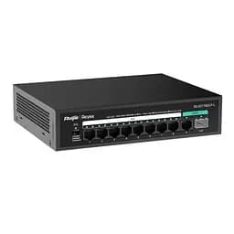 Коммутатор Ruijie Reyee RG-ES110GS-P-L (RG-ES110GS-P-L)