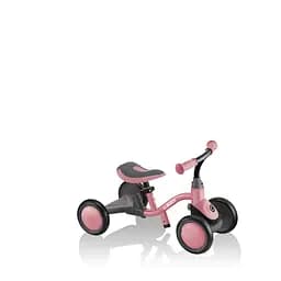 Біговел дитячий Globber Learning Bike 3 в 1 Deluxe пастельно-рожевий (639-211) - мініатюра 7