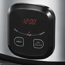 Мультиварка Russell Hobbs 22750-56 Healthy 6L Digital (6348980) - мініатюра 3