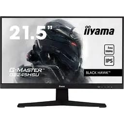 Монитор 17" Iiyama 21.5" G-Master G2245HSU-B2 FHD IPS 100Hz (G2245HSU-B2)