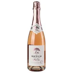Вино игристое безалкогольное The Bench Pinot Noir Sparkling, розовое, 0%, 0,75 л (36253)