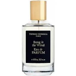 Парфюмированная вода оригинал Thomas Kosmala Song In The Wind 100 мл
