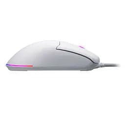 Игровая мышь HATOR HTM-611 Pulsar3 USB ESports Gaming 12000dpi 35G White - мініатюра 5