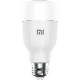 Умная лампа Mi Smart LED Bulb E27 Wi-Fi Colorful (MJDPL01YL, GPX4021GL)