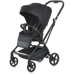 Коляска дитяча прогулянкова SPIN 360 ME 1138 Black