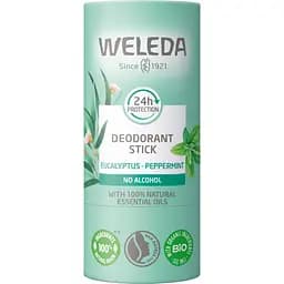 Дезодорант-стік Weleda Eucalyptus-Peppermint 50 г