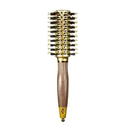 Щітка брашинг для волосся керамічна Salon Professional Ceramic (96008 THII)