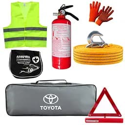 Набір автомобіліста Toyota(na_21)