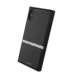 Чохол до мобільного телефона BeCover WK Cara Case Apple iPhone X/XS Black (703063) (703063)