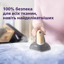 Праска з парогенератором Philips PerfectCare 8000 PSG8140/80 - мініатюра 13