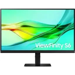 Монітор Samsung 27" S60UD HDMI DP USB USB-C MM IPS 2560x1440 100Hz 1ms teh0014200