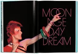Mick Rock. The Rise of David Bowie. 1972–1973 - мініатюра 6