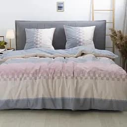 Комплект постільної білизни Viluta євро ранфорс 24250 100% бавовна