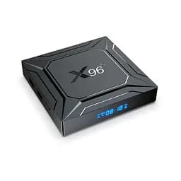 Смарт ТВ приставка X96 M200 4/64 Гб Smart TV Box Android 14 - мініатюра 4