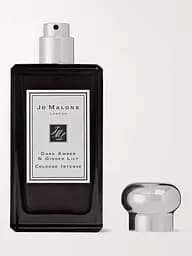 Одеколон Jo Malone Dark Amber and Ginger Lily Cologne Intense 9 мл - мініатюра 2
