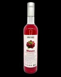 Сироп Малина для кави та коктейлів ТМ UNITED KYIV ROASTERS 0,7 л