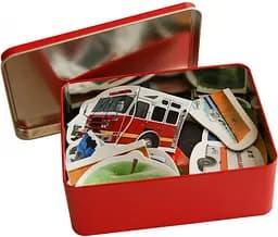 Набір магнітних пазлів "Baby puzzle" Magdum ML4031-62 EN - мініатюра 8