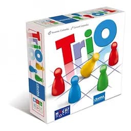 Настільна гра Granna Тріо (Trio) (04106)