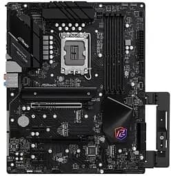 Материнская плата AsRock Z690 PG RIPTIDE (Z690 PG RIPTIDE) (Socket 1700, Intel Z690, ATX) Б/у