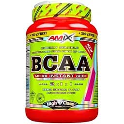 Аминокислота BCAA Amix Nutrition BCAA Micro Instant Juice Лесные ягоды 800+200 г