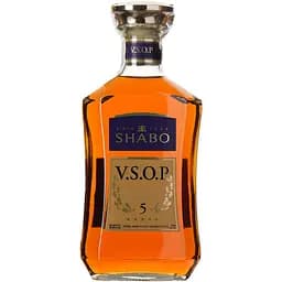 Бренді України Shabo V.S.O.P. 5 зірок 40% 0.5 л (352655) - мініатюра 2