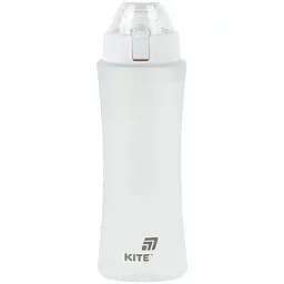 Пляшечка для води Kite 660 мл біла (K25-1216-1)