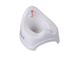 Горщик Tega Лісова казка, білий (FF-091-111)