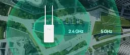 TP-Link Точка доступEAP603 OUTDOOR AX1800, 1xGE LAN, PoE - мініатюра 4