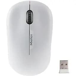 Миша бездротова MeeTion MT-R545 біла
