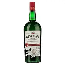 Виски West Cork IPA Cask Blended Irish Whiskey 40% 0.7 л