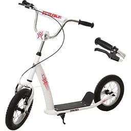 Самокат iTrike 30х11х77-97 см Белый 000222993