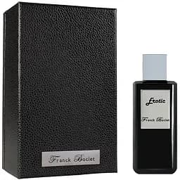 Парфюмированная вода оригинал Franck Boclet Erotic 100 мл